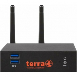 Zapora sieciowa Wortmann AG TERRA FIREWALL BLACK DWARF G5 inkl. Securepoint Infinity-Lizenz UTM (12 Monate MVL) | SP-BD-1400181 | 4039407070121