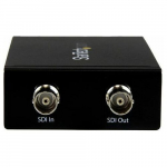 Adapter AV StarTech SDI - HDMI czarny (SDI2HD) | SDI2HD | 0065030854986