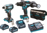 Zestaw elektronarzędzi Makita 7-elementowy (DK0114G201) | DK0114G201 | 088381897792