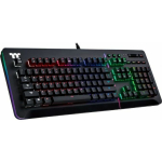 Klawiatura Thermaltake Level 20 RGB Black Cherry MX Speed RGB (KB-LVT-SSBRUS-01) | KB-LVT-SSBRUS-01 | 4711246874114
