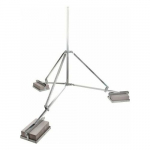 Delta PODSTAWA MASZTU BALASTOWEGO MB-3/PLUS/LIGHT | MB-3/PLUS/LIGHT | 5902887055362
