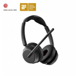 IMPACT 1061T Headset Bluetooth 5.3 to TEAMS and smartphone | 1001173 | 5714708009771