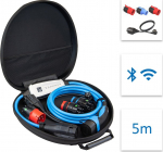 Ładowarka NRGkick 32A Set Optimal Bluetooth + WiFi 22kW 5m (12501061) | 12501061 | 9120075710756