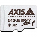 Karta Axis SURVEILLANCE MicroSDXC 512 GB Class 10 UHS-I/U3 A2 (02365-001) | 02365-001 | 7331021076433