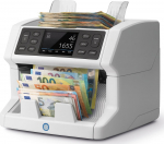 SafeScan 2865-S: Profesjonalna liczarka banknot&oacute;w do szybkiego i dokładnego liczenia (112-0686) | 112-0686 | 8717496337559