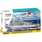 Pennsylvania - Class Battleship (2in1) - Executive Edition | COBI-4842 | 5902251048426