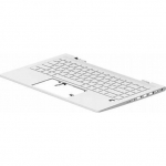 Napęd HP TOP COVER W/KBD CP BL SR ITL | TOP COVER W/KBD CP BL SR ITL | 5704174540069