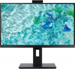Monitor Acer B278Kb 27'' 68,6cm 16:9 60Hz 3840x2160 black CAM | UM.HB8EE.010 | 4711121619854