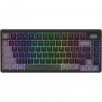Klawiatura AQIRYS Adara Mini Black HaiMu Linear Pink (AQI-GA-KB-2) | AQI-GA-KB-2 | 5949161381786