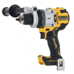 DeWALT DCD709N-XJ drill 1650 RPM Keyless 1.2 kg Black, Yellow | DCD1007NT | 5035048806807