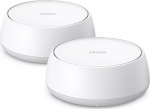 Wireless Router|TP-LINK|Wireless Router|3600 Mbps|Mesh|LAN \ WAN ports 2|Number of antennas 4|DECOBE25(1-PACK) | DECO BE25(1-PACK) | 8885020620702