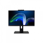 Acer | Vero B8 B248YEbemiqprcuzx | 23.8 " | IPS | 16:9 | 100 Hz | 4 ms | 1920 x 1080 pixels | 300 cd/m&sup2; | HDMI ports quantity 1 | Black | UM.QB8EE.E01 | 4711121664144