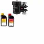 Logos Zestaw filtr magnetyczny MagnaClean Pro2 Pakiet BSP1 - podłączenie 1 GW + płyny (MC1 0,5l i MC3 0,5l) | FL1-03-02433-EE | 5060106371768