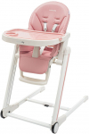BabyBjorn BABY KRZESEŁKO MUKA DUSTY PINK 8596164132142 | Ż-NB-KR-01-14 | 8596164132142