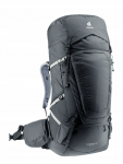 Deuter Aircontact Pro 75+10 SL Women's hiking backpack Graphite | 337022540140 | 4046051170299