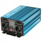 Europower PRZETWORNICA NAPIĘCIA INV/12/1000/PS/S/B Bluetooth EUROPOWER | INV/12/1000/PS/S/B | 5902887096631