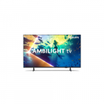 Philips 50PUS8010/12 | 50 | Smart TV | TITAN OS | UHD | Black | 50PUS8010/12 | 8718863046296
