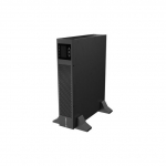 UPS On-Line Rack 1000VA - 8&times;IEC C13, USB-B, LCD, Metal Dust-Free Enclosure | R/1000I/PF1/DF | 5901969446999