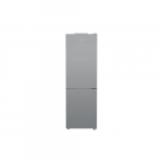 INDESIT Refrigerator | INK 25361 S4E | Energy efficiency class E | Free standing | Combi | Height 186.5 cm | No Frost system | Fridge net capacity 210 L | Freezer net capacity 106 L | 37 dB | Silver | INK 25361 S4E | 8050147698211
