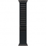 Apple | 49mm Black Alpine Loop - Medium - Black Titanium Finish | MG9H4ZM/A | 0195950649420