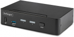 Switch StarTech D86A2-2-PORT-8K-KVM 2-Port 8K DP 1.4 | D86A2-2-PORT-8K-KVM | 065030894906