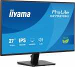 27" iiyama X2792HSU-B1:IPS,FHD,HDMI,DP,green | X2792HSU-B1 | 4948570126163