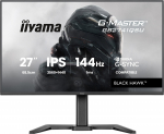 iiyama G-MASTER GB2741QSU-B1 computer monitor 68.6 cm (27") 2560 x 1440 pixels Black | GB2741QSU-B1 | 4948570127450