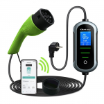 EV electric car charger 2in1 3.5kW WiFi TUYA 5m | 52435 | 5901878524351
