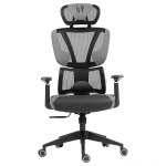 Krzesło biurowe L33T FuzionX PU Fabric poduszka - fotel 5706470155466 (5706470155466) | 5706470155466 | 5706470155466