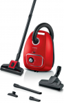 Bosch BGB41PET1 vacuum 4 L Cylinder vacuum Dry 700 W Dust bag | BGB41PET1 | 4242005483983