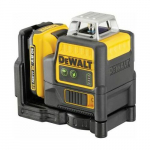 Dewalt Laser płaszczyznowy DCE0811D1G zielony 35 m | DCE0811D1G | 5035048644058