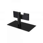 LG TV Pedestal Stand for OLED Evo G5 Series (SA-G5SN65) | Black | SA-G5SN65.AEU | 8806096436967