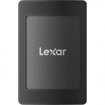 Dysk zewnętrzny SSD Lexar SL500 Portable 4TB Czarny (LSL500M004T-RNBNG) | LSL500M004T-RNBNG | 843367134663
