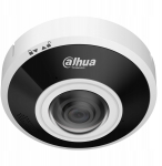 NET CAMERA 6MP FISHEYE DOME/IPC-EBW5641-AS DAHUA | IPC-EBW5641-AS | 6939554929922