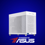 Actina 5901443430599 PC AMD Ryzen&trade; 7 8700F 32 GB DDR5-SDRAM 1 TB SSD AMD Radeon RX 9070 XT Mini Tower White | KOMACNGIP0497 | 5901443430599