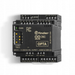 Finder Moduł rozszerzeń OPTA - 16 wejść cyfrowych/analogowych (0&hellip;10 V), 8 wyjść przekaźnikowych 6A, 8A.58.9.024.1600 | 8A.58.9.024.1600 | 8012823452937