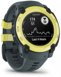 Zegarek sportowy Garmin Instinct E - 40 mm Szaro-ż&oacute;łty (010-02932-01) | 010-02932-01 | 753759339456