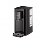Caso | Turbo hot water dispenser | HW 550 | Water Dispenser | 2600 W | 2.9 L | Plastic/Stainless Steel | Black | 01880 | 4038437018806