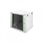 Digitus Wall Mounting Cabinet | DN-19 12U-6/6-EC | Light Grey | DN-19 12U-6/6-EC | 4016032221753
