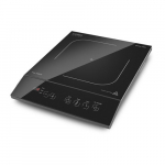Caso | Free standing table hob | 02230 | Number of burners/cooking zones 1 | Sensor touch control | Induction | Black | 02230 | 4038437022308
