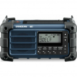 Radio Sangean MMR-99 | MMR-99 DAB BLAU | 4711317996738