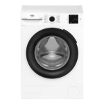 Pralka Beko BEKO Washing machine BM1WFSU36233WB, 6 kg, Energy class A, 44.6 cm, 1200 rpm, Inverter motor, Steam Cure | BM1WFSU36233WB | 8690842633720