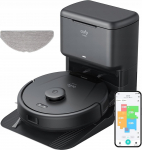 Robot sprzątający Eufy RoboVac L60 Hybrid ze stacją opr&oacute;żniającą | T2278G11 | 194644178116