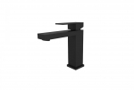 Bateria umywalkowa Besco MODERN/VARIUM II BATERIA UMYWALKOWA CZARNY MATT | 5907483471707 | 5907483471707