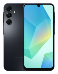 Samsung A165F A16 128GB, black | SM-A165FZKBEUB | 8806095822365