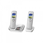 Telefon stacjonarny Panasonic Biały | KX-TGJ322GW | 5025232825561