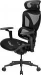 ThunderX3 XTC Pro 360 ergonomischer Gaming-Stuhl - schwarz | GAGC-422 | 4711530964279