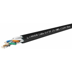 Lanview Kabel sieciowy Cat 6a, U/FTP, HD-BaseT, 4x2xAWG23, LSZH, czarny, 305 m (LVN122433) | LVN122433 | 5715063550182