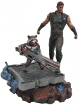 Avengers 3 - Thor & Rocket statue | 30cm | 699788828564