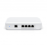 Ubiquiti USW-Flex-XG | Switch | UniFi, 4x RJ45 10Gb/s, 1x RJ45 1000Mb/s PoE+ | USW-FLEX-XG-EU | 0810010075864